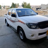 هايلوكس • ٢٠٠٩ • دوكان سياحي