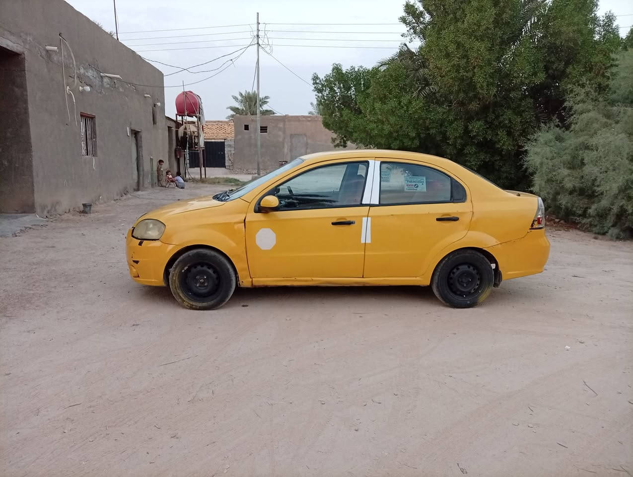للبيع🚕
افيو موديل 2011 رقم كربلاء بأسمي السيارة متجيه ومعمرة السيارة مكينتها (كايمه)
السعر 30 وبيها مجالل
العنوان📍السماوه الرميثة 
اتصال ***********
