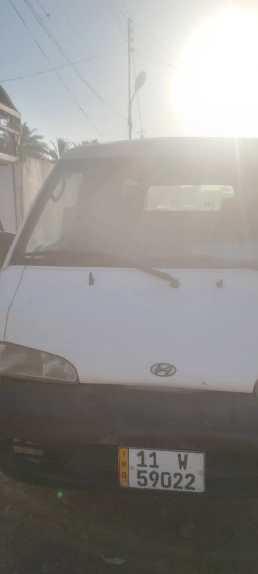 جرييس 2003/***********مكانه دياله قرب للجامعه 33وبيه مجال رقم بغداد
