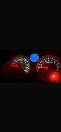 فورزا 012   ماشيه 58 الف دراجة واكفه صارلها فتره يرادلها فيت بم وباتري...