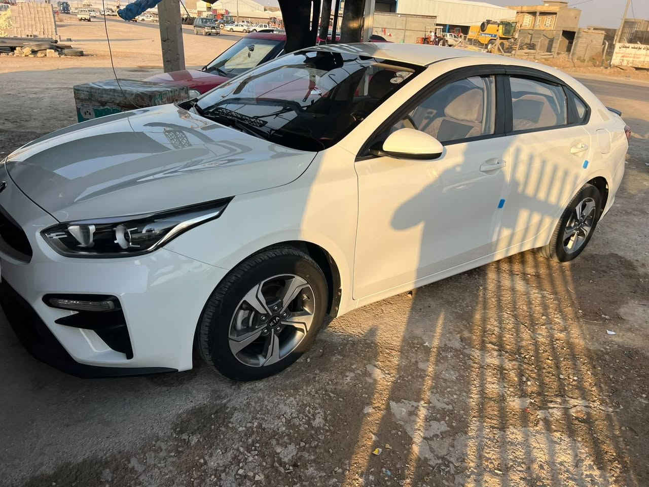 🌹 سيراتو 2020 خليجيه
🚙 رقم اربيل دولي
🚙 سياره جديده مال جناي
💵 ماتصرف عليه الف دينار.
✒️ (سنويه وهزه جديده) 
💵 السعر 143 وبيه مجال 
🌷 سياره مكفوله كفاله عامه عدئ بارد
🧖 ((((السونار بالمنشور))
🚙 كير محرك حداديه تخم تاير تبريد ((كفاله عامه))
🛖 مكان السياره واسط الزبيديه 
؟؟؟ مكلف بالنشر؟؟؟ اتصل ***********
