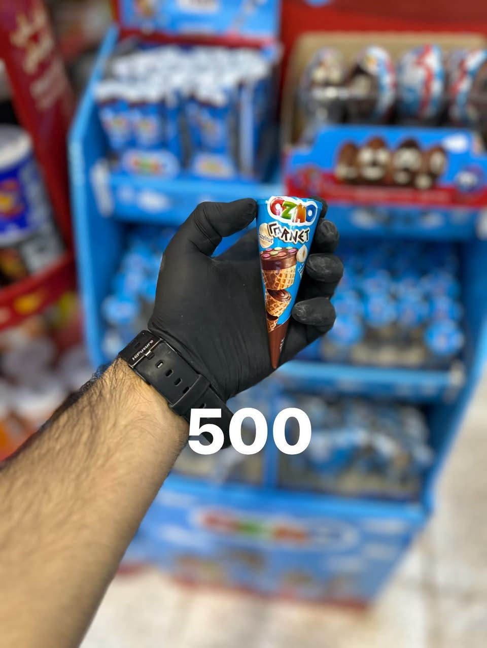 حلويات • توصيل • اسواق ايلان