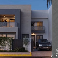 فرصتك تمتلك فيلا أوركيد – جادة بغداد 📐 239 م² 🛏 3 غرف نوم 🏠 تصميم أنيق...