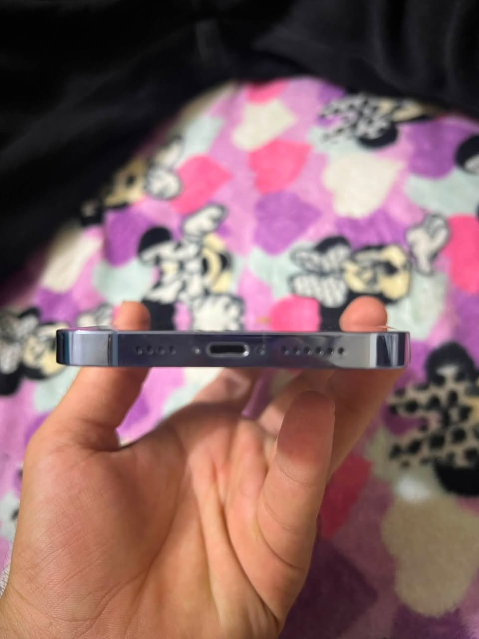 iPhone 13 Pro Max 📱
256GB 💾
لون بحري 💙
بطارية 87% 🔋
فيس آيدي شغال ✔️
كله بلادي
نظيف ومرواس ✨
ما بي أي مشكلة
جهاز مرتب ويستاهل الراوسة 🔥
.
.
مكاني بغداد الزعفرانية 
واتساب ***********📞
