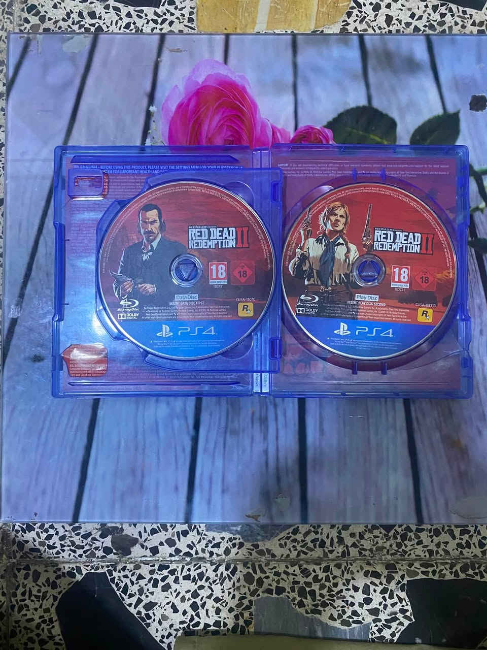 أقراص بلي 4 / GTA 5 و هورايزون و بتل فيلد 4 واحد على 10 اللف و ردد ردمشن 2 على 15 اللف جوا سعر سوك 
مكاني بصره قبلة ❌لا يوجد توصيل رقمي ***********
