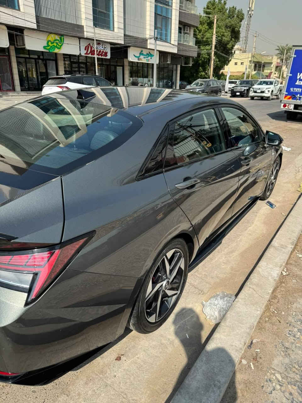 سلام عليكم النتره ان لاين فول موديل 23 كلين فقط جاملق ايسر بارد لمتد واحد على واحد 160تيربو السعر 155رقم ***********

