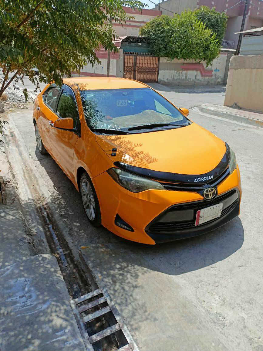 سلام عليكم  كورلا 2014.L بئسمي بدون تبديل  كلين ..بيها
دفتر بنزين +منضومه غاز 
نقابه صفر. تبريد ثلج ويل بلادي  سعرها  130. بيها مجال  لطيبين لستفسار ***********
