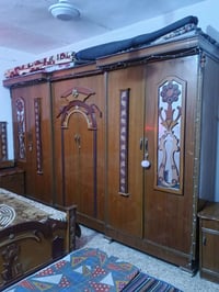 غرفه اخشاب • ٦ بيبات • نزلة غير مستخدمة