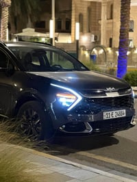 سبورتج 23 هايبرد sx prestige ✈️🛫 فول الفول 1/1 الحادث مرفوقه بالصور ⚠️...