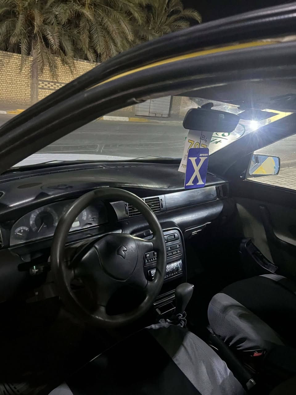 السلام عليكم
سمند ٢٠٠٩ مكينه وكير كورله
تبريد ثلج
بيه نواقص بسيطه
مصفره هيئه وغرامات ووصل خط وبحث
حداديه جديده البارحه سويته
مكاني السماوه
السعر ٢٧ورقه وبيه مجال
