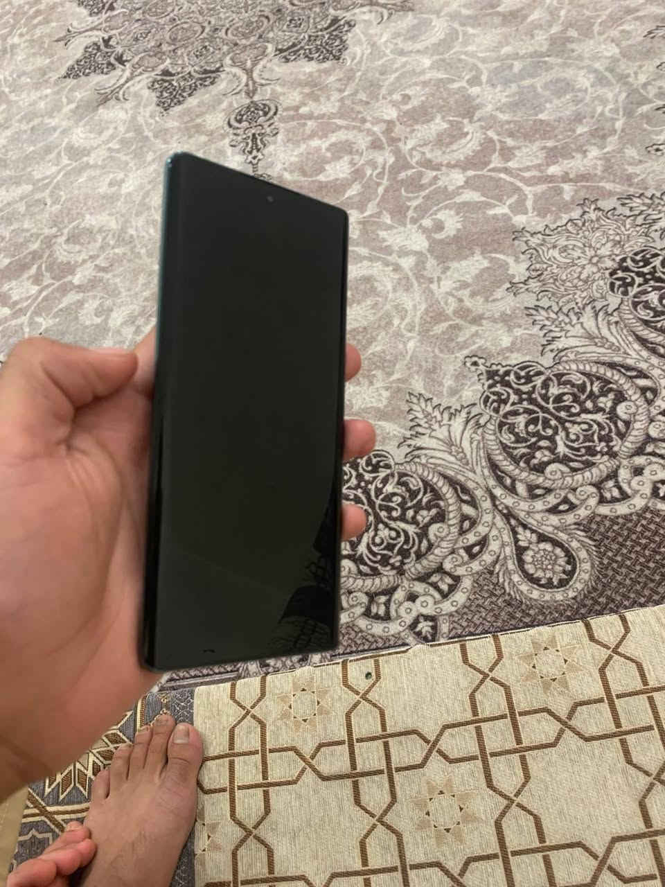 هونر X9a • ١٢٨ جيجا • شاشة ١٢٠ هرتز
