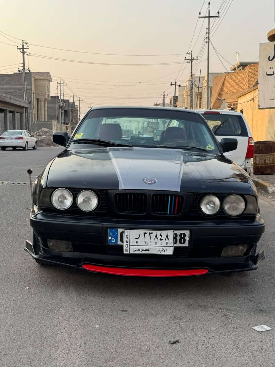 سلام عليكم بي ام 535 كهربائيات كلها شغاله كير ومحرك عل فحص اوتو تايرات جدد سياره جارده بدون ضربه بدون خويس صدر كله جديد مبدله بطاينج جدد تحويل مباشر سنويه ماساقطه لل28 *********** سعر مناسب جداا الفلوجة, الأنبار
