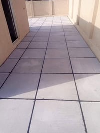 تعمير سطح • ماستك • تنظيف سطح