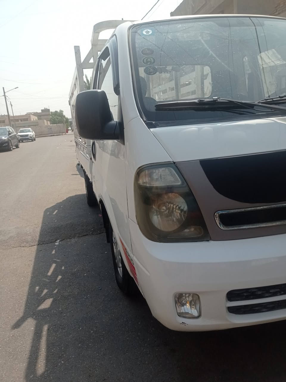 موديل 13حداديه تخم تأير كهربائيات كلهه شغاله مكينه بيهه بدايه بخار سياره جاهزه رقم بغداد تحويل مباشر ***********
