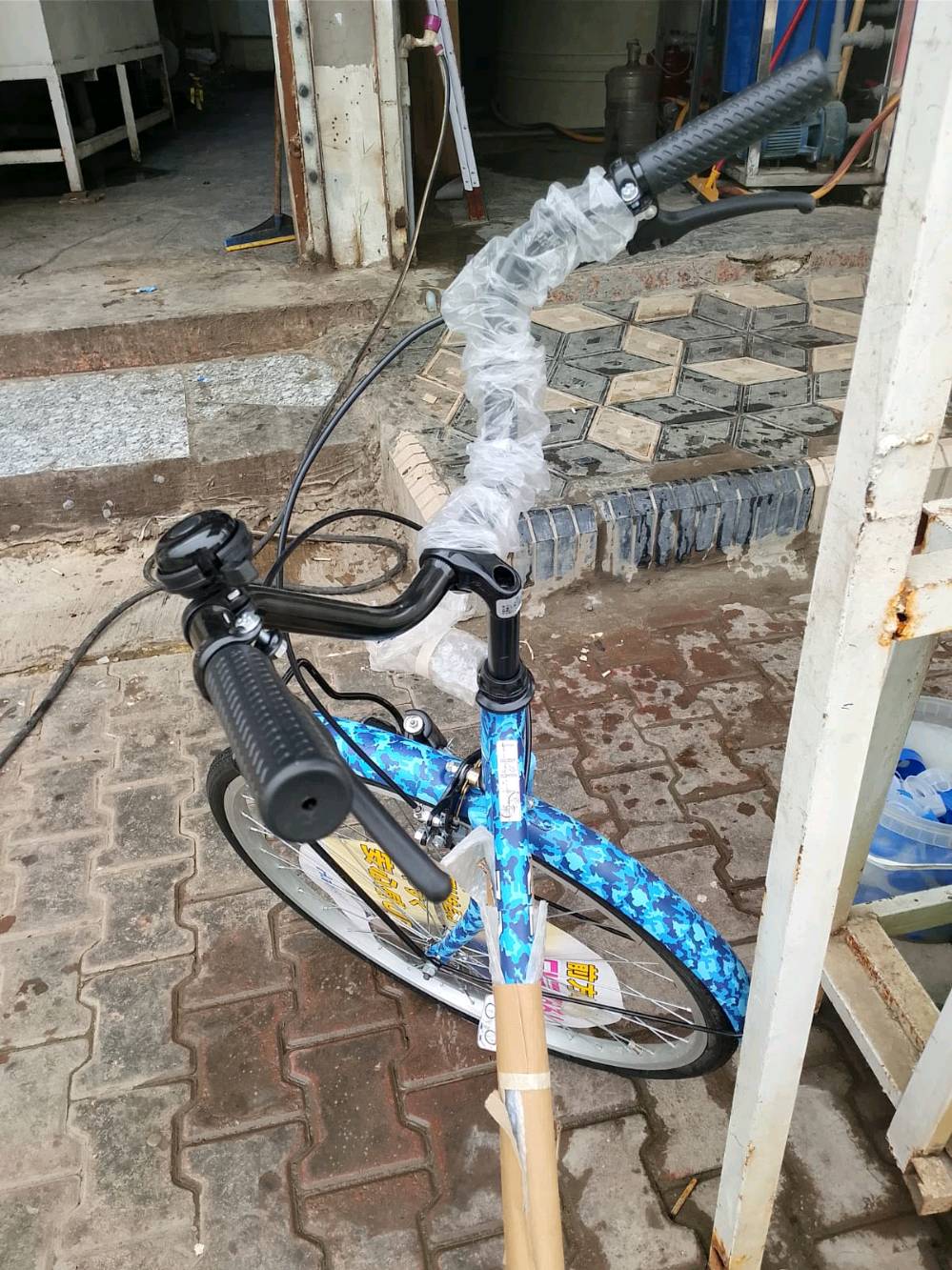 هذه البايسكل 150 العنوان البلديات
