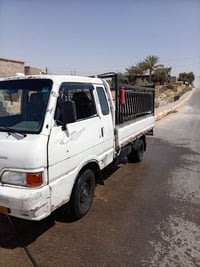 كيا بنجو • ٩٦ • مكينة مجددة