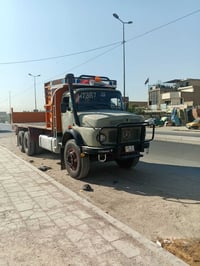 اللبيع قجمة موديل 81 مكينه عادي گير90مجموعة 17جيف 07808510408