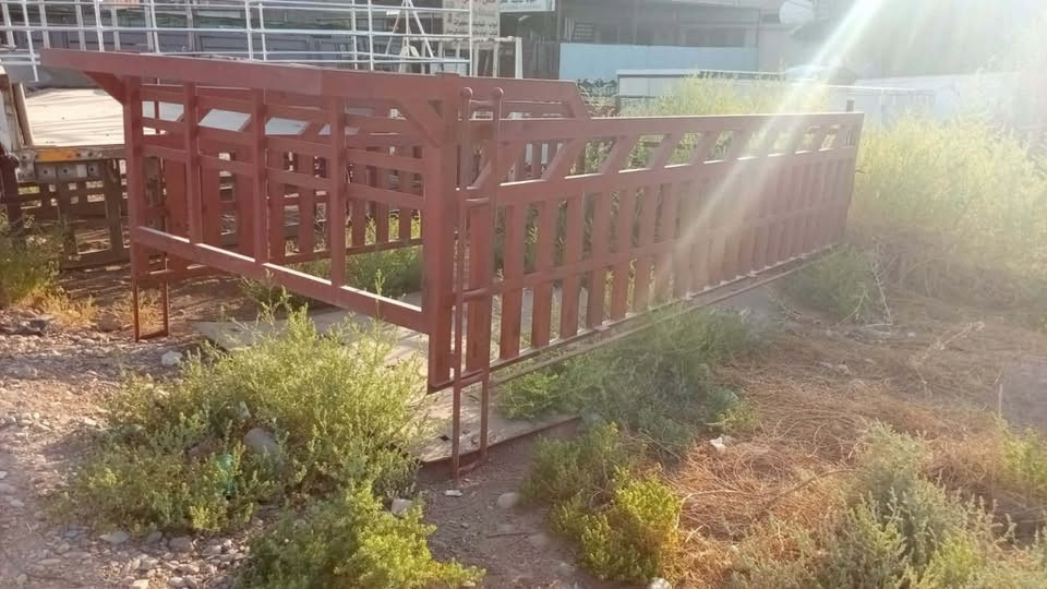 محجر فلوجي جديد 
محجر اخو لجديد بس مشدود ومفتوح
العنوان : ديالى الخالص هبهب
حدادة عباس ابو هبهب
للاستفسار :***********
يتوفر كل مستلزمات الكنتر بلادي وعمل 
ويتوفر سستم كامل درجى اولى 
وبديات مستعمل وجديد

