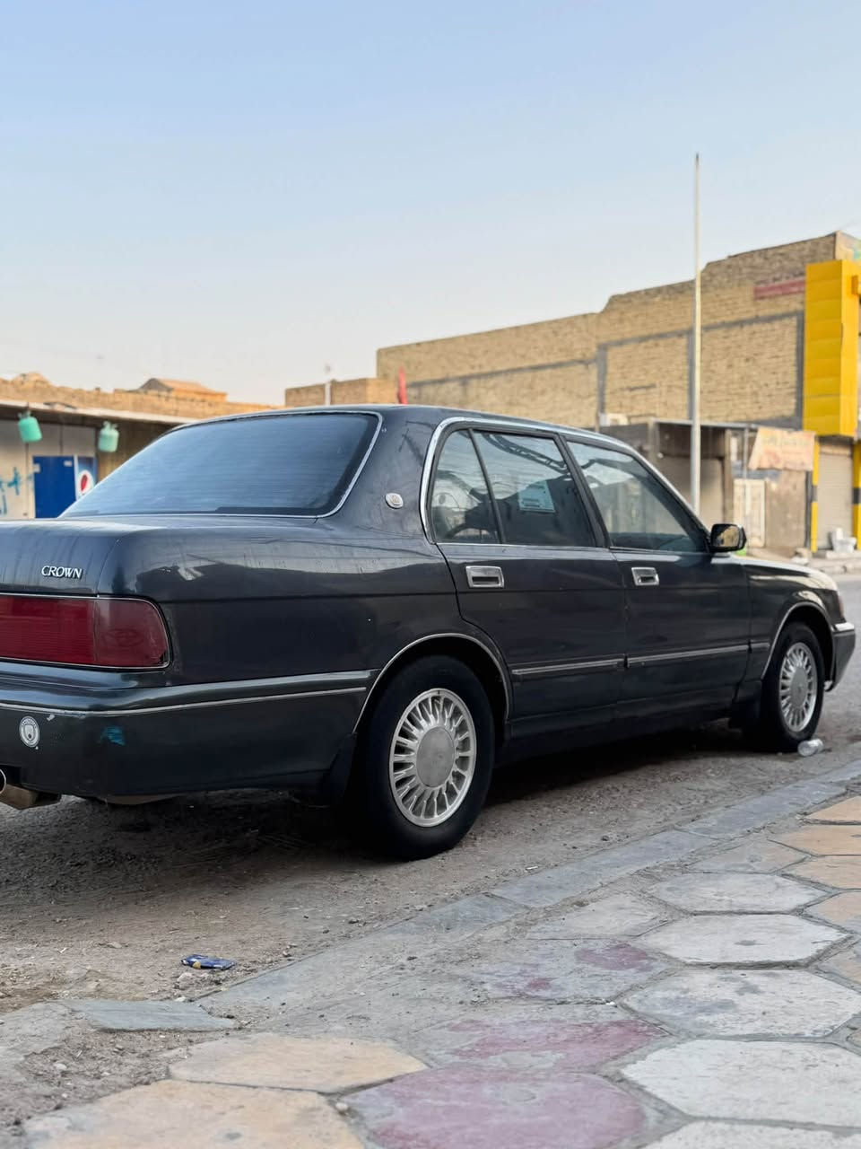 ارنب لبيع مديل92 
السياره جاهزه اي نقص مابيهه
السعر 65
الرقم *********** واتساب
