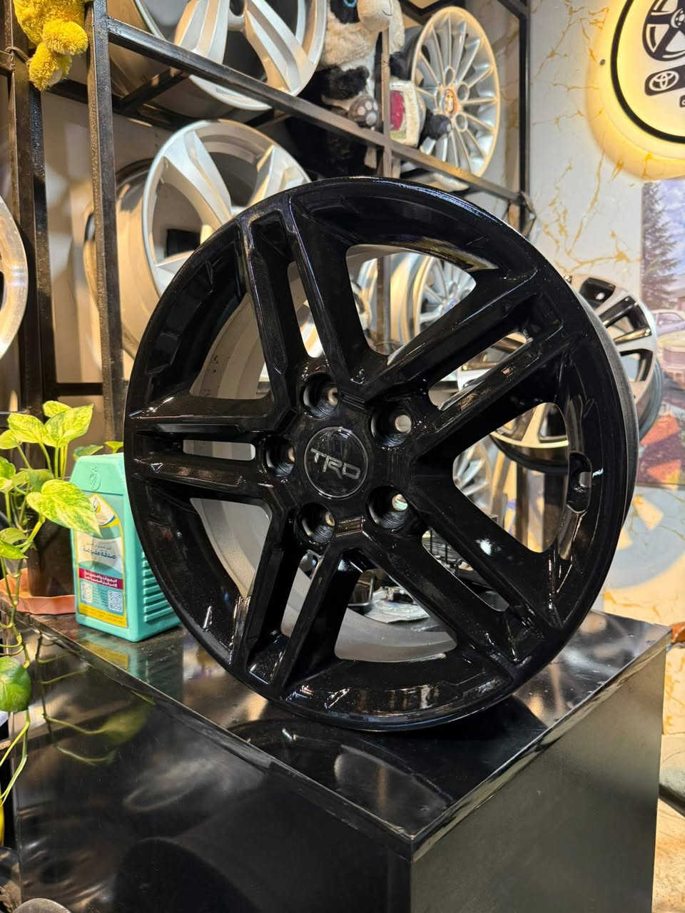 ويل كب BYD • حجم 16 • بغداد