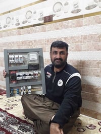 كهرباء • بواري • كركوك