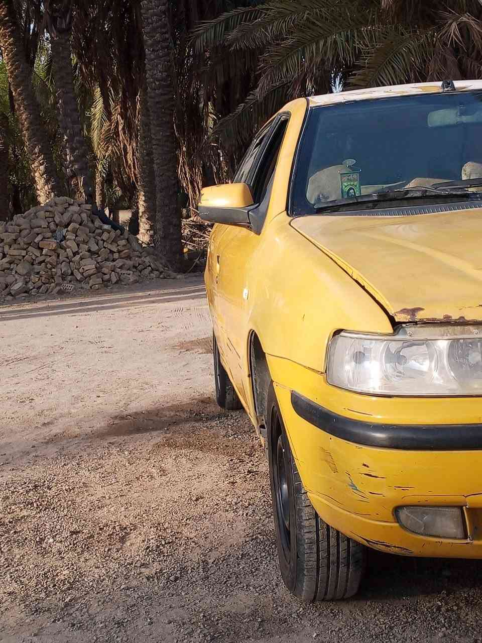 سلام عليكم سياره سمند موديل 11
مكينه بيها خللل قليل تبريد نقص غاز فقط كهرابيائات زينه حداديه جديد دبلات جديد كير جديد تخم تاير جديد دواخل حلوه مكفوله من عيب الشرعي #سعر22بيها مجال 
الاستفسار على #رقم***********
