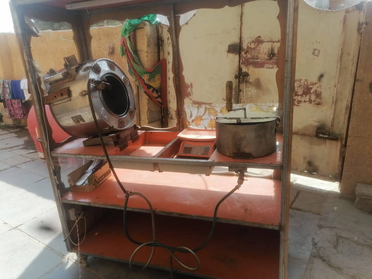 عربانة • حب وشامية • حسينية المعامل