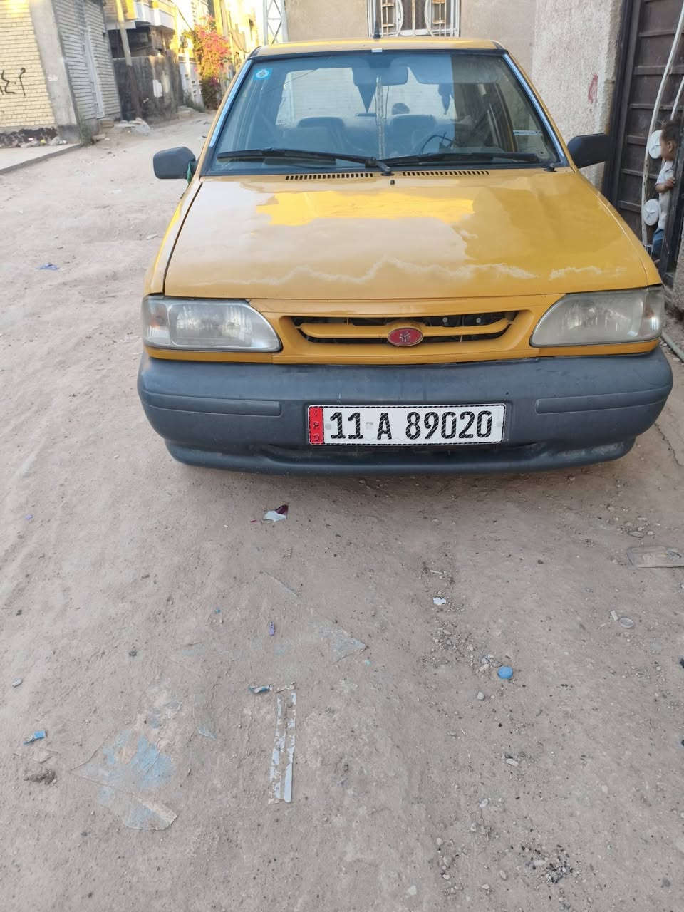 سايبه • مديل ٢٠١١ • كربلاء