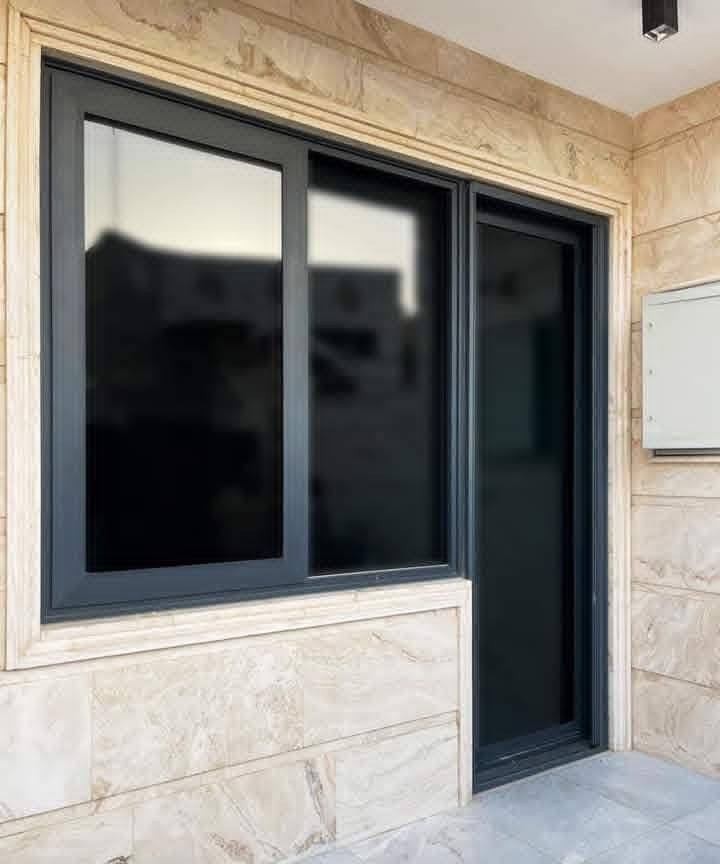 🏘️ بيتك يستحق الأفضل والأجمل مع الجوهرة
حول بيتك ألى تحفه معمارية تجمع بين الأناقه المطلقه والعنايه  والمتانه مع تصاميمنا للألمنيوم وال BVC🚪🪟
لماذا تختارنا؟ ⚒️ وفرنا لكم أحدث التصاميم مع عزل تام للأتربه والصوت والمضهر العصري مودرن الفخم كربلاء المقدسه فقط؟
للتواصل مراسلت الصفحه أو الاتصال على الأرقام التاليه
أتصال *********** ***********
وتساب ***********  ***********
