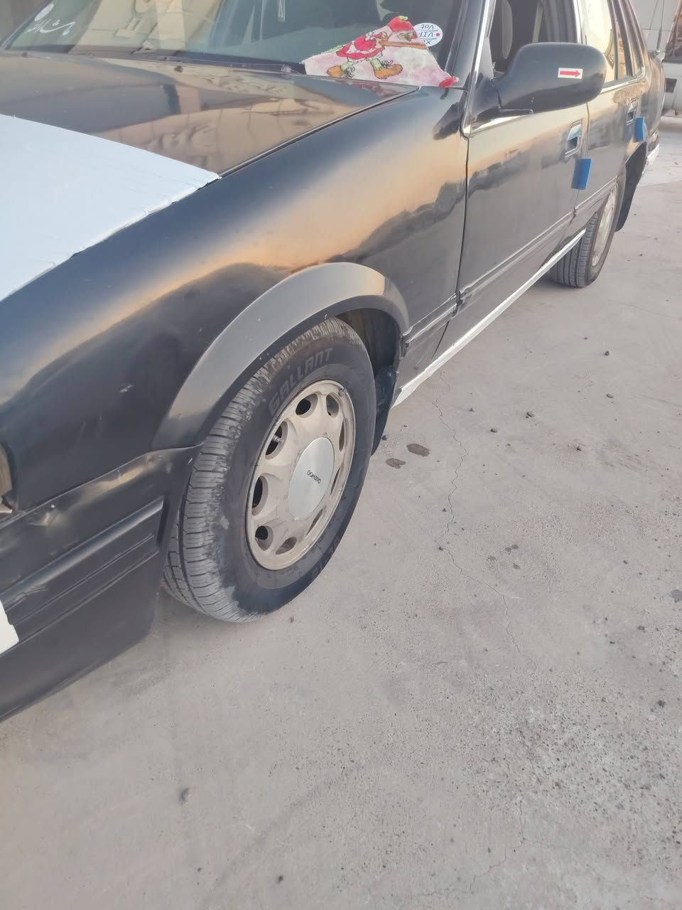 السلام عليكم 
للبيع دايو برنس م 95وضع بلادي تبريد ويه السويج رقم صلاح الدين مشروع وطني ثاني يوم تحويل تخم تاير جديد
السعر 28 و بيها مجال قليل المكان تكريت الديوم اعتذر عن المراوس و القسط نقد فقط للاستفسار *********** غير متواجد ع فيس
