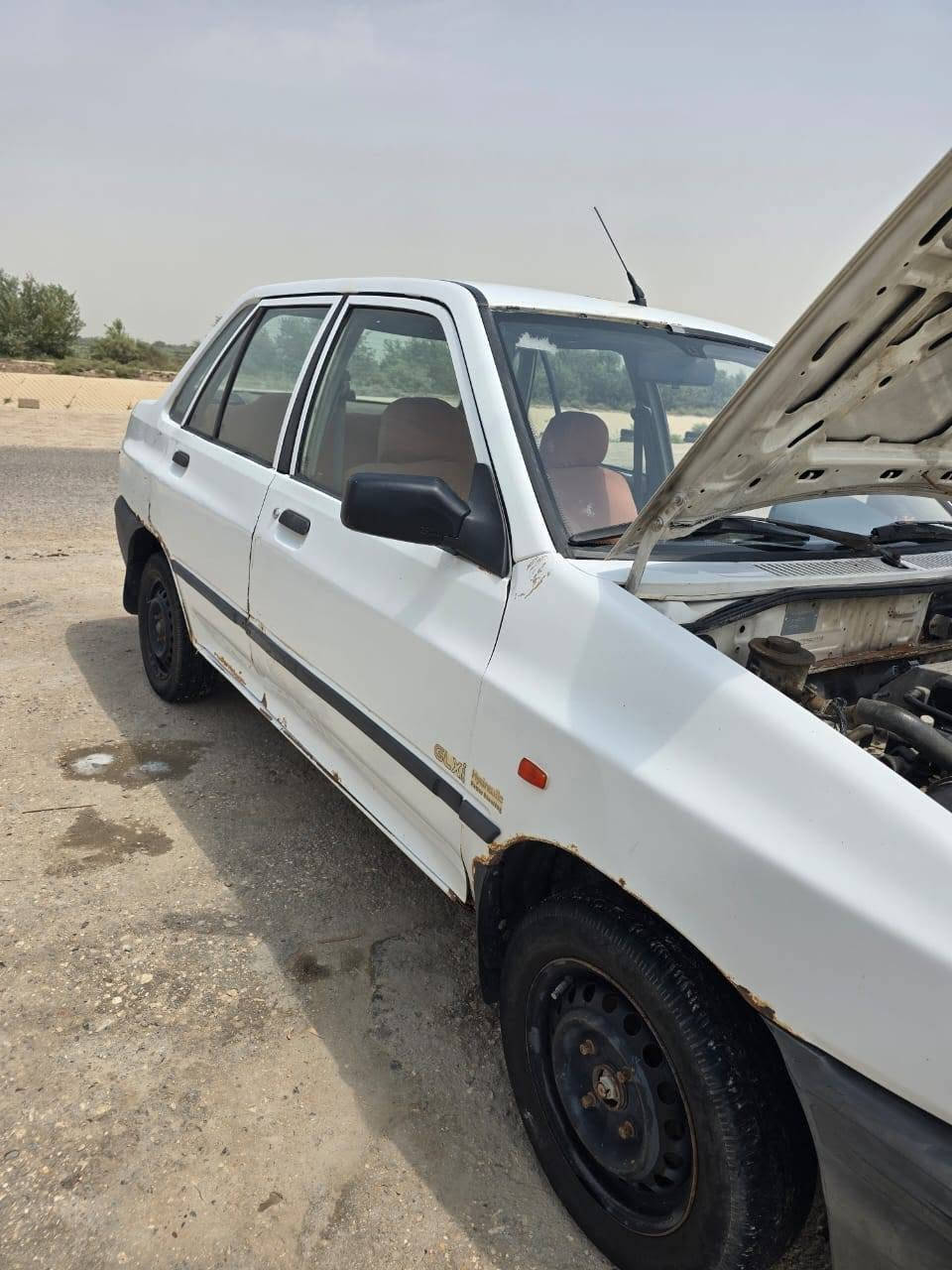 مكلف بلنشر🛑🛑🛑

سايبا موديل 11 رقم قادسيه جاهزه من كلشي حداديه

 امامي وخلفي مكينه وكير كفاله شواصي عله وضع الشركه 

السياره ماملعوب بيها عله وضع الشركه هلالات مامصلحات 

هلالاتها لبلادي ماملعوب بيهن مكفوله من الضربه والصبغ 

تبريدها عوزه بس غاز فريز جديد وراديتر جديده السياره 

خير من الله بسمي تحويل شوكت مايعجبك سنويه ساقطه صارلها سنتين  مكاني ديوانيه دغاره *********** بي واتساب  سعرها  30 وبيها مجال 

مكلف بلنشر رجأا لاحد يراسل خاص هاذ رقم راعي السياره اني مكلف بل نشر
