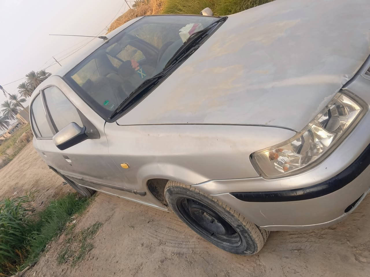 سمند ٢٠٠٩ • كفاله عامه • ديوانيه