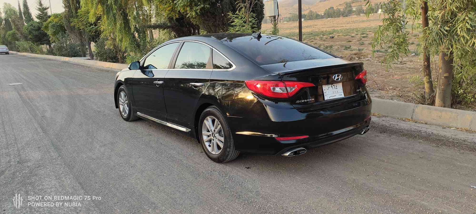 سوناتا ٢٠١٦ • ٥٥٠٠٠ كم • اوتوماتيك