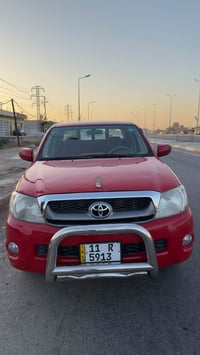 بيك اب • ٢٠٠٩ • رقم بغداد