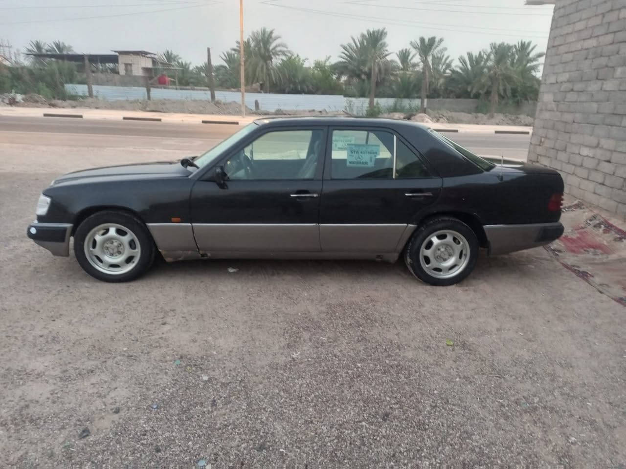 السلام عليكم للبيع دب موديل 91 مكينه 2 ونص تبريد شغال سياره جاهز من حداده ومكينه وكير تخم تايرتراي وين ما يعجبك 
البصرة قضاء المدينة بني منصور رقم الهاتف ***********
