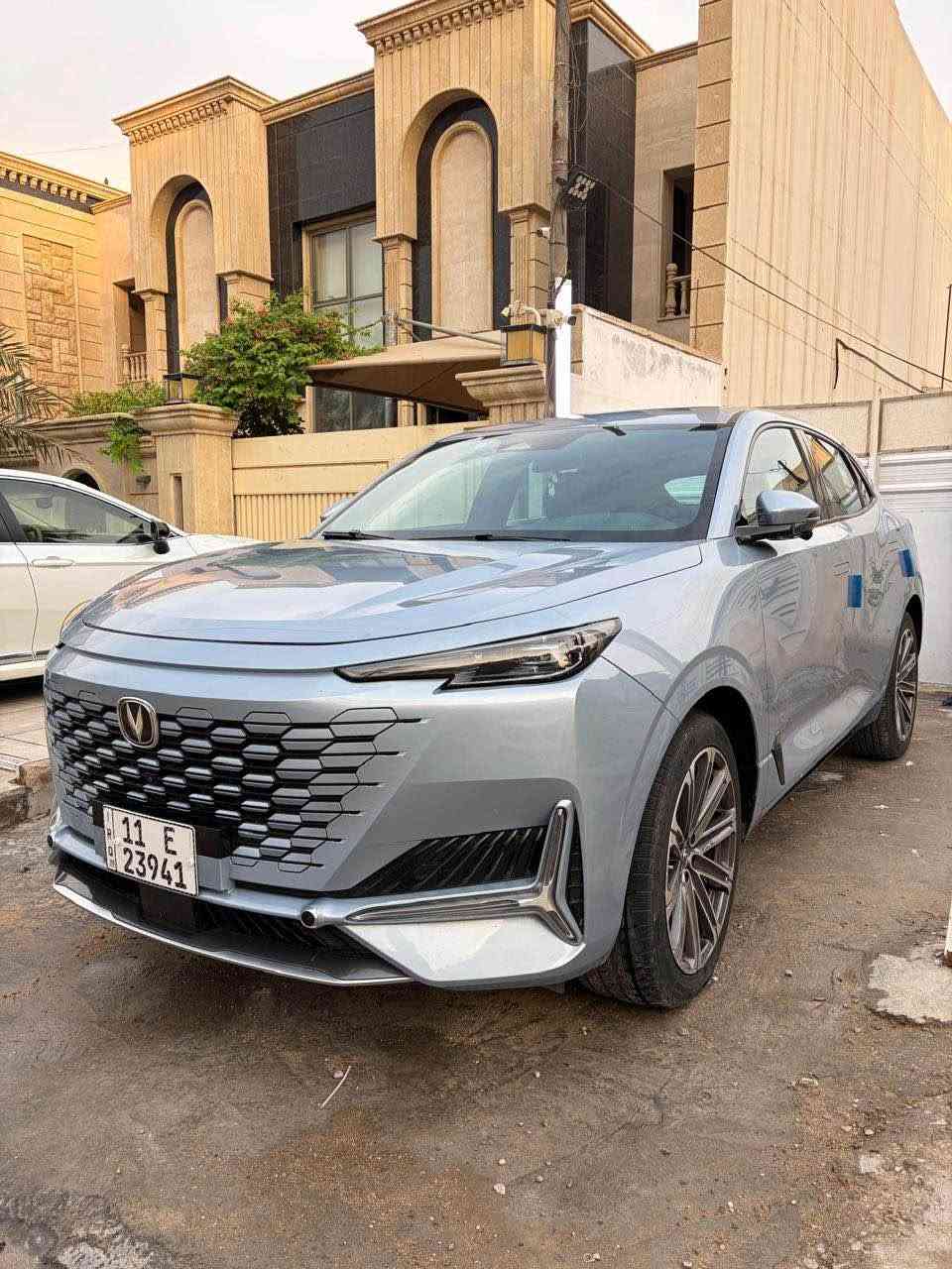 🚘 للبيع شانجان UNI-K موديل 2025

✨ سيارة راقية وبحالة ممتازة بمواصفات عالية وتصميم مميز.

🔹 موديل 2025
🔹 محرك 2.0 Turbo
🔹 دفع رباعي
🔹 ناقل حركة أوتوماتيك
🔹 مواصفات أمان وتقنيات متطورة
🔹 داخلية فاخرة ومريحة
🔹 مكفولة من جميع الأضرار والحوادث
🔹 حالة ممتازة وجاهزة للفحص
السعر 31 مليون 
ماشية السياره 30  كيلو 
📞 للاستفسار والتفاصيل: *********** بغداد, العراق
