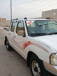 نيسان ٢٠٠٧ • مكفول • محرك وكير شرط
