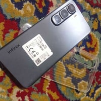 هوت 60 بروس بلاس • ٢٥٦ جيجا • شاشة AMOLED ١٤٤ هرتز