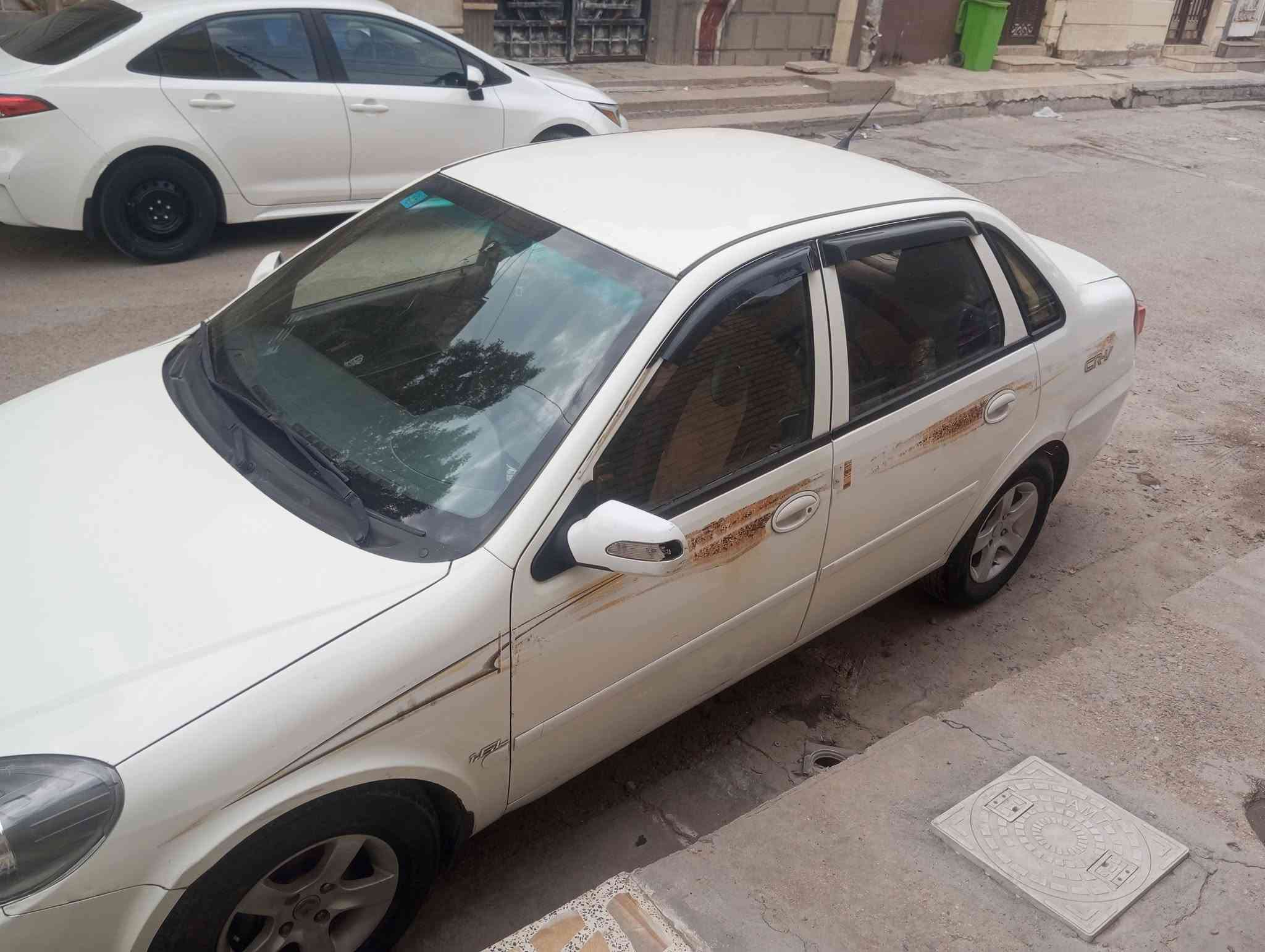 مديل ٢٠١١ • مكينه وكير • تحويل بغداد