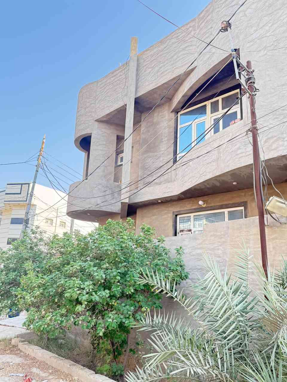 بيت للايجار • طابقين • حي الفارس