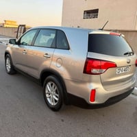 سورنتو ٢٠١٥ • وارد امريكي • حادث دعاميه