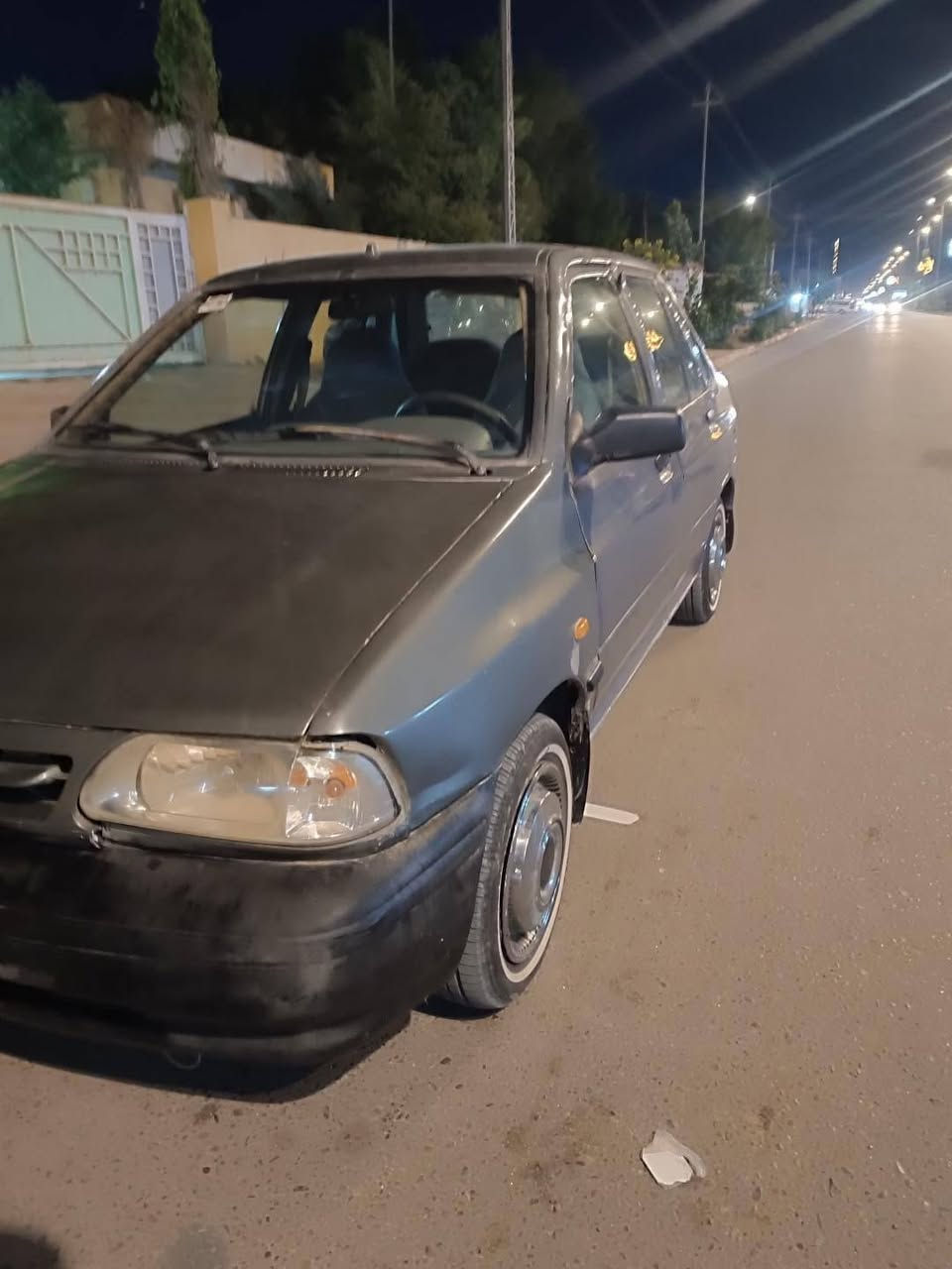 سايبا • ٢٠١٢ • رقم بغداد