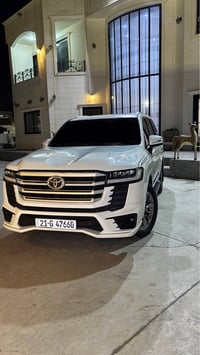 لاندكروز جكسارة • ٢٠١٤ • كركوك