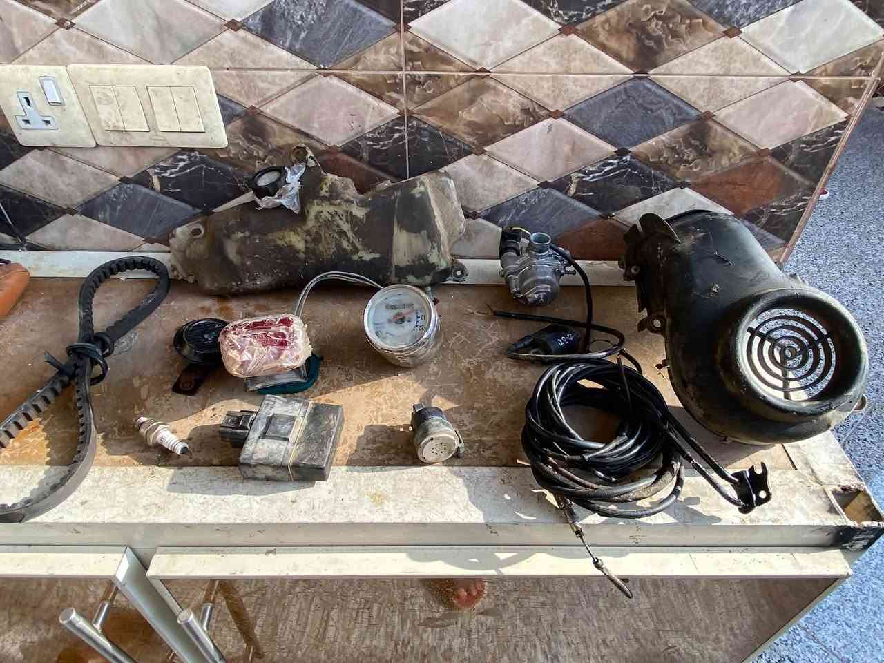دجيل • قطع غيار • للبيع
