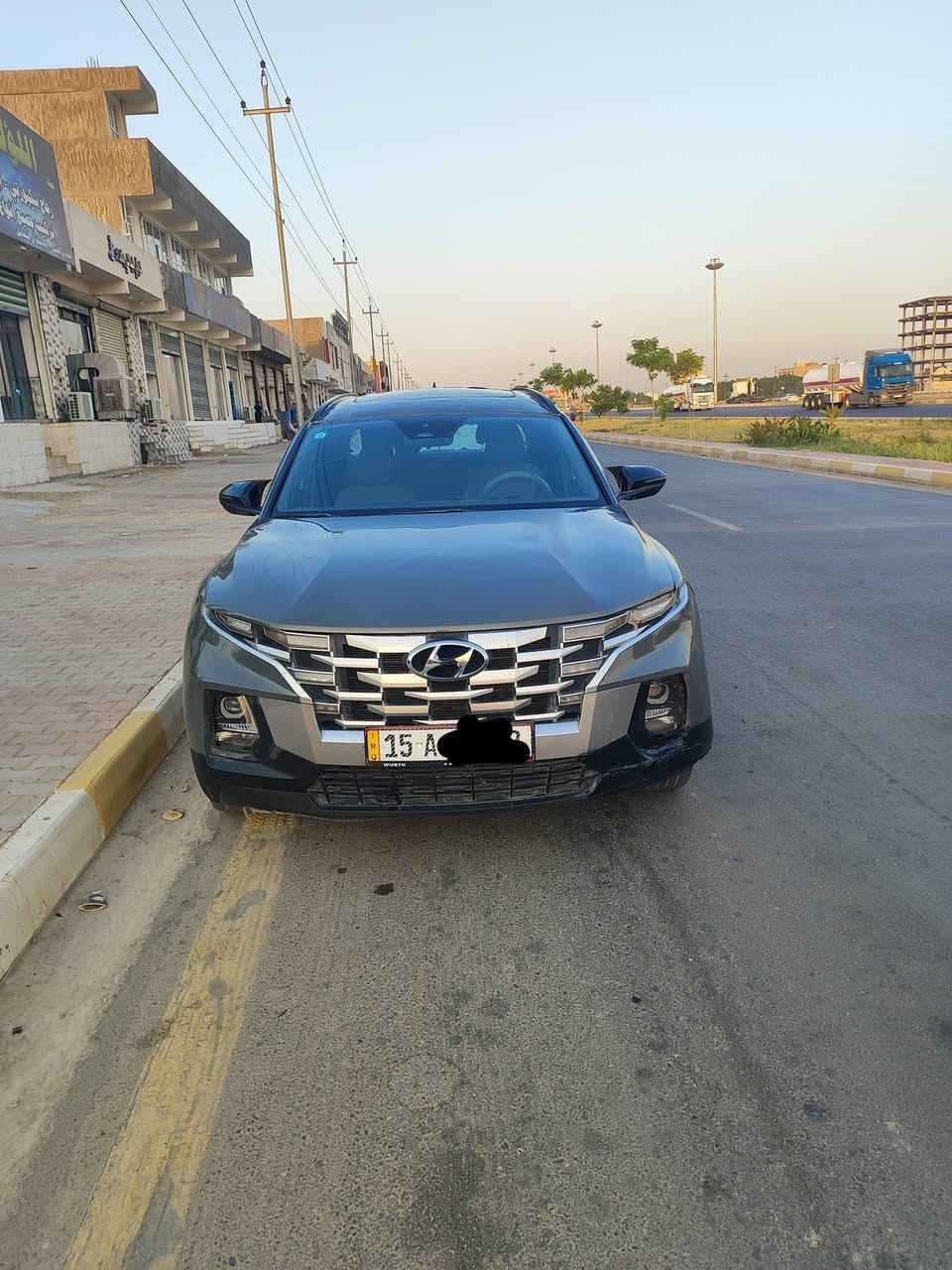 هونداي سانتا كروز ٢٠٢٤
تنفس طبيعي 

فور ويل 

رقم انبار بأسمي حرة 

المكان الرمادي 

بصمه

شاشات الكترونية

توقف ذاتي امامي خلفي جانبي 

الضرر بالصور بارد القمارة 
***********

السعر 122

نص مكتوب في الصور:
- 94 4G 14 1:1 2 / 11 bid.cars/en/lot/1-85
- 11 / 11 bid.cars/en/lot/1-85