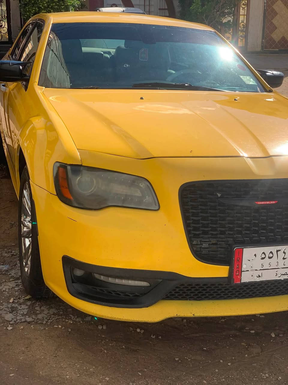 اوباما موديل 12سياره جاهزه من كلشي مكينه كير حداديه تبريد تتدفئه اكسل كله جديد تخم تاير سياره بيه سونار بس قطعه وحده تبديل بدون دواخل باب سايق مبدل سياره منضومه غاز60لتر رقم بصره خطه كربلاء بصره مكان سياره كربلاء شرط التحويل واي ستفسار اتصل ***********بيع فقط بدون مراوس سعر 152وبيه مجال
