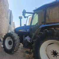 مكينة نيوهولند • حجم ١٢٠ • للبيع