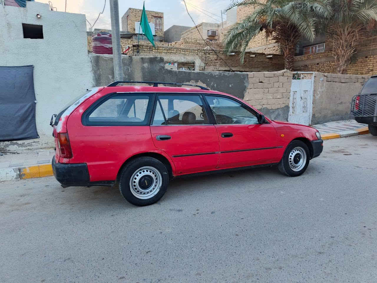 كورلا • ١٩٩٤ • رقم بغداد