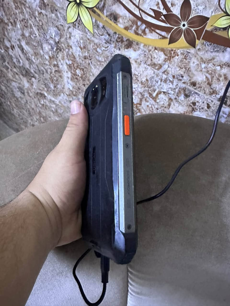 مدرع • بطارية ١٣٠٠٠ • مايشحن