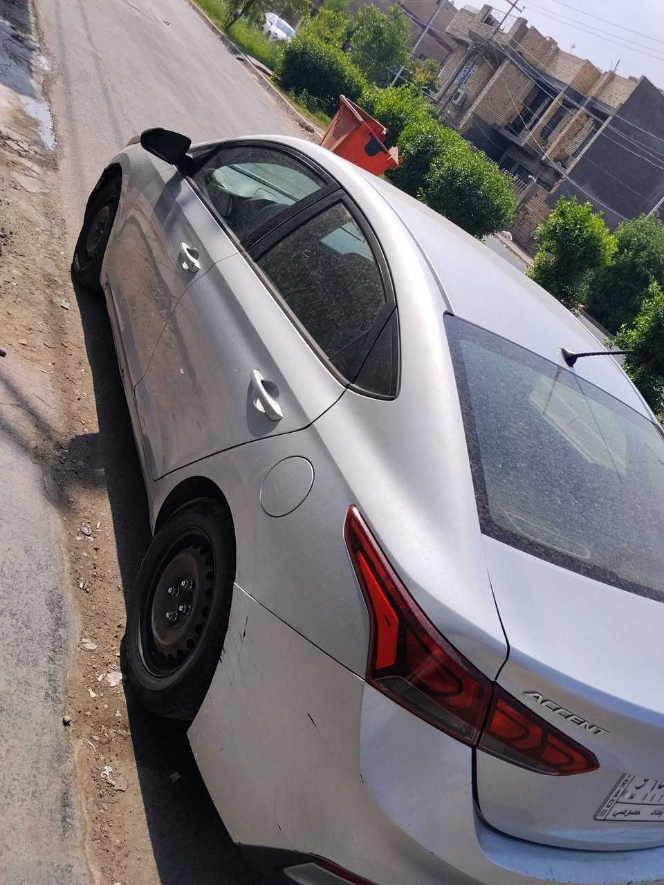 اكسنت • ٢٠٢٠ • طخه خفيفة